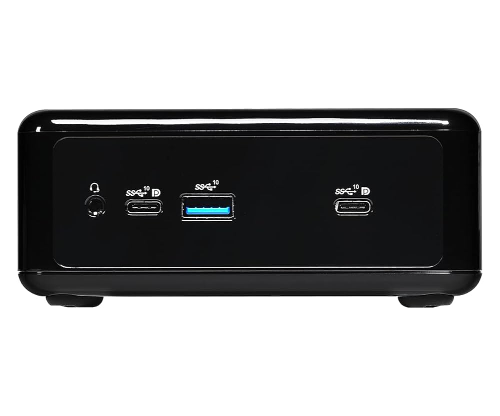 ASRock 4×4 BOX 4800U ASRock Industrial - 4X4-4800U