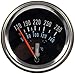 Dorman 7-155 Water Temp Gauge, Chrome