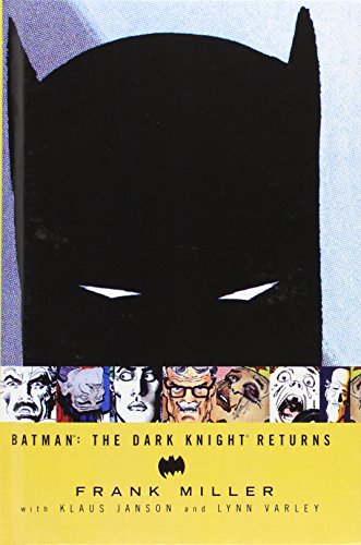 Batman: The Dark Knight Returns (Batman (DC Comics Topeka Bindery))