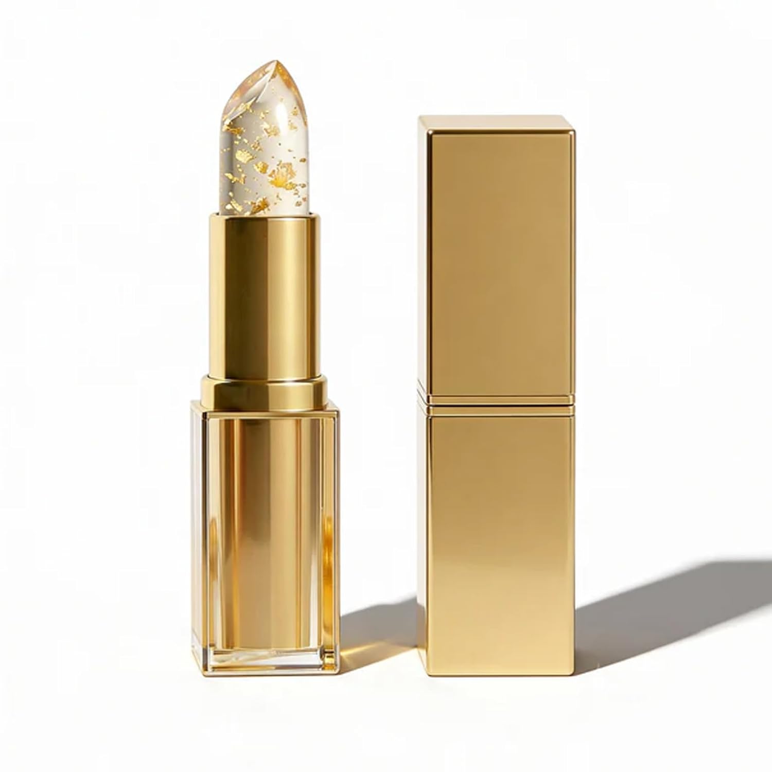 True Tone Ph Adjusting Lipstick, Color Changing Lipstick, Transferproof Clear Lip Stick That Changes Color, Long Lasting 24 Hours Moisturizing, Suitable for All Skin Tones (3PCS)