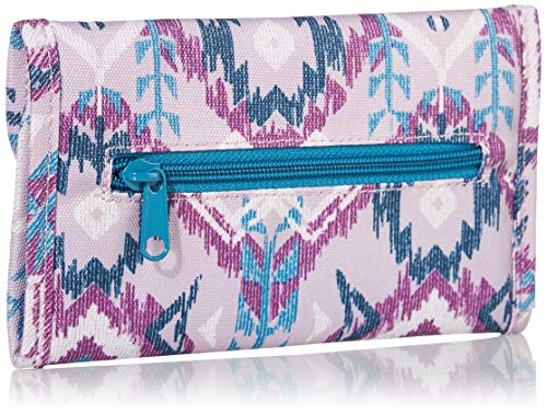 KAVU Mondo Spender Trifold Wallet Clutch Travel Organizer2