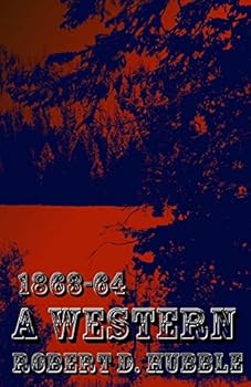 Paperback A Western: 1863-64 Book