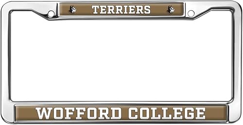 Vista 12 de Marco de Metal para Placa de Matrícula de Tamaño Completo con Logotipo de los Bulldogs de Louisiana Tech Louisiana Tech Bulldogs