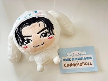 Amazon.co.jp: THE RAMPAGE 川村壱馬 ぬいぐるみ シナモンロール