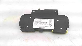 WEIDMULLER 9926251020 Circuit Breaker, HYD-MAG, 1P, 120V, 20A