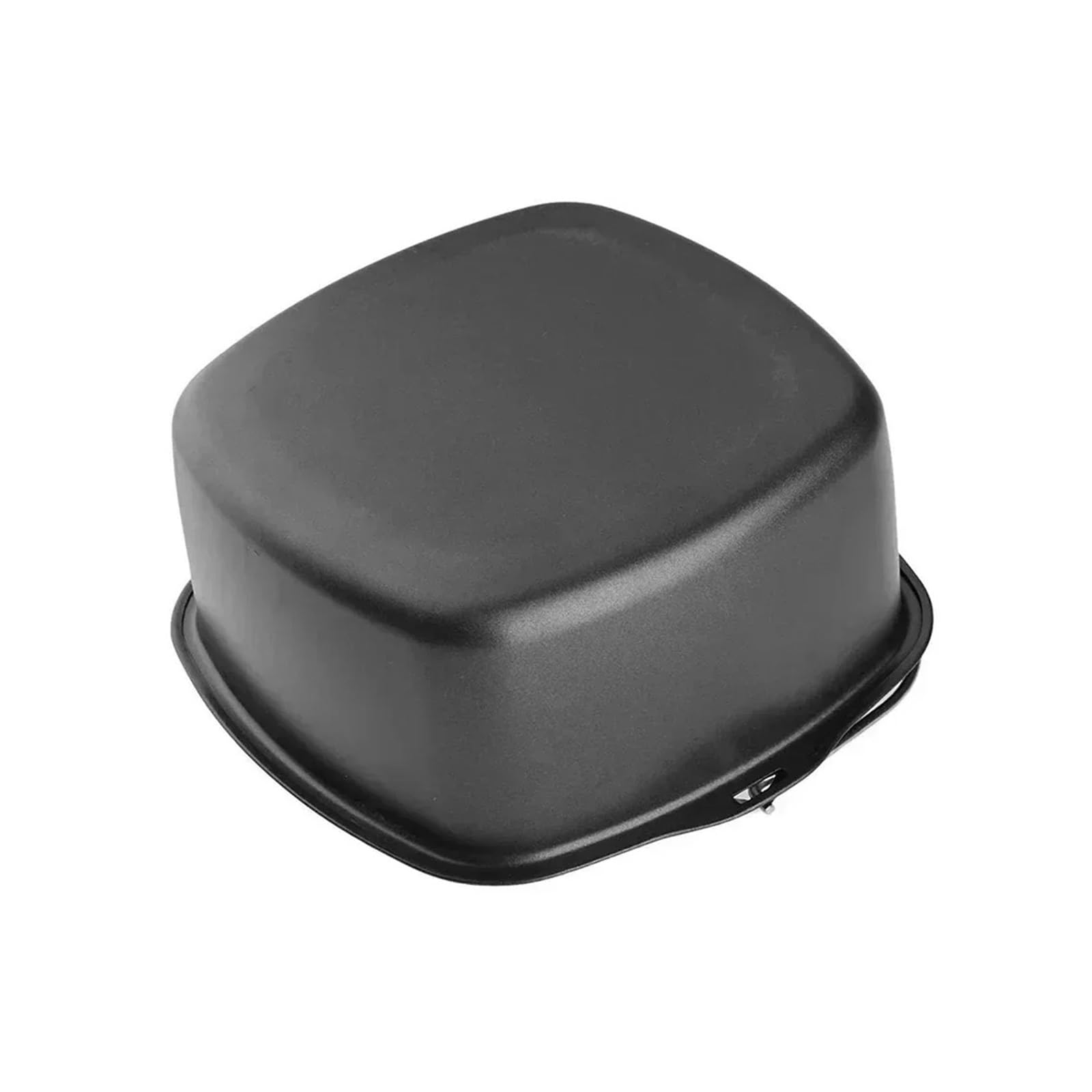 Cesta for freidora de aire cuadrada de acero antiadherente | Plato de barril, cesta for asar, molde for hornear, accesorio de cocina(21cm-8inch)