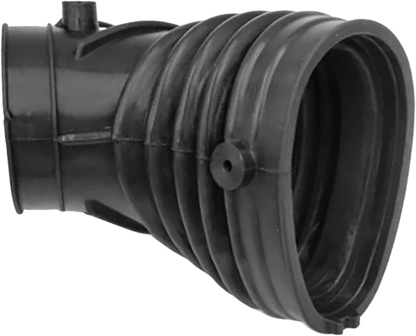 13711734258 車エンジン用エアインテークホース ブーツパイプ エアフローメーター スロットル用 と互換性がある bmw E