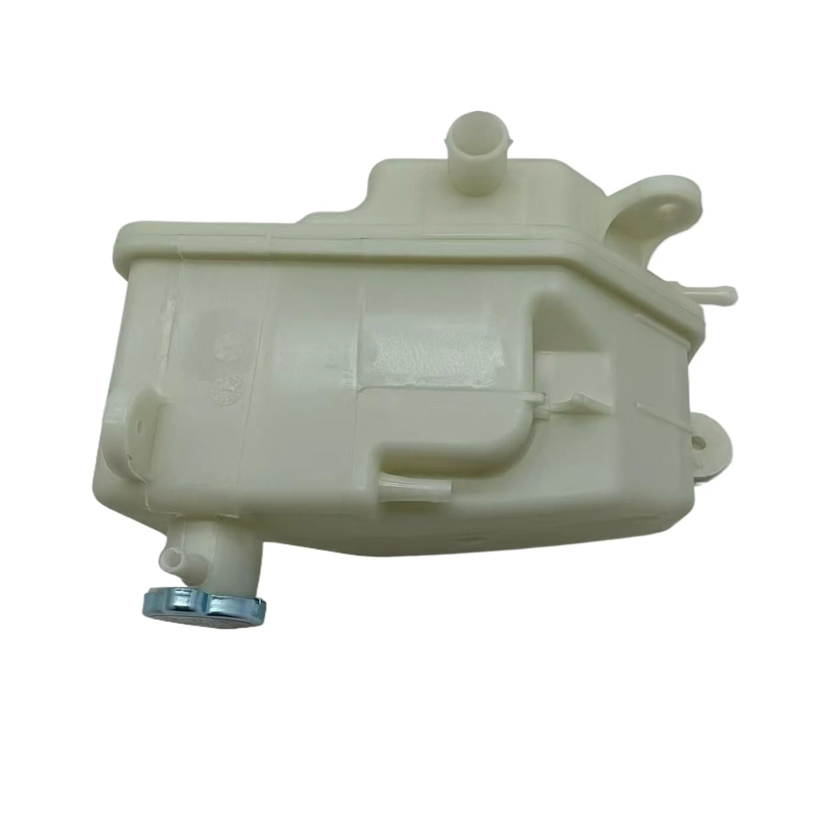 Dwtnmex One Color Coolant Expansion Tank For Hyundai For Santa For Fe 2000 2001 2002 2003 2004 2005 25430-26410 2543026410 Car Engine Coolant Tank Reservoir