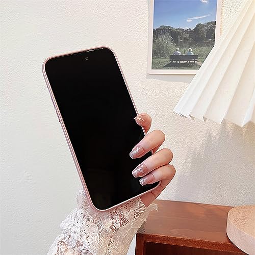 Coque Miroir iPhone 11 Protège Caméra Résistante aux Chocs Bleu
