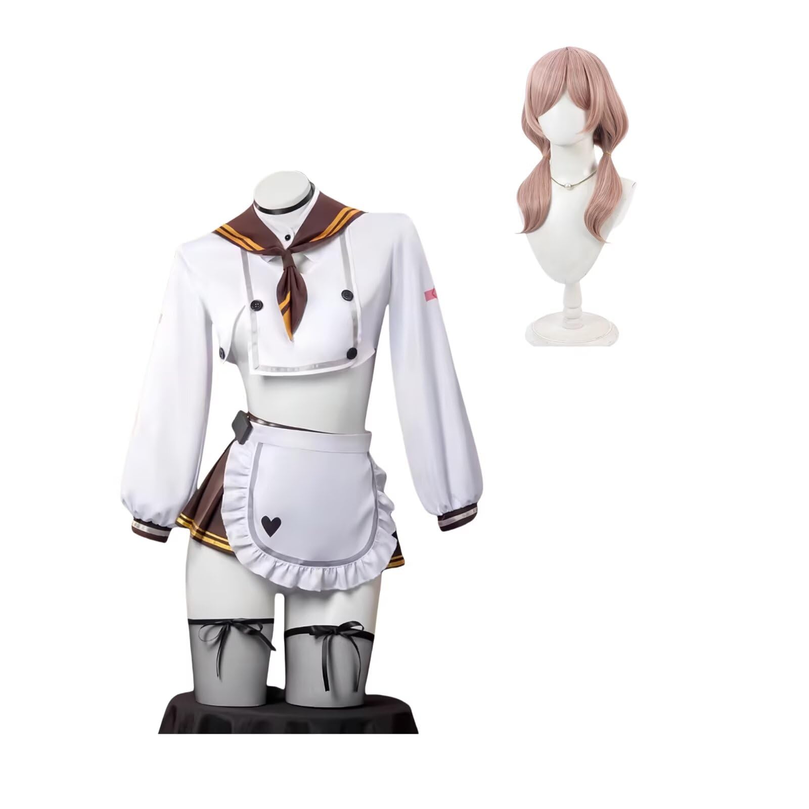 ニケ　NIKKE ブレッディ　コスプレ衣装 Amazon.co.jp: [Beauty 出品] 実物撮影！ 勝利の女神：NIKKE
