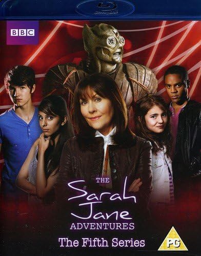 The Sarah Jane Adventures - Series 5 [Blu-ray]