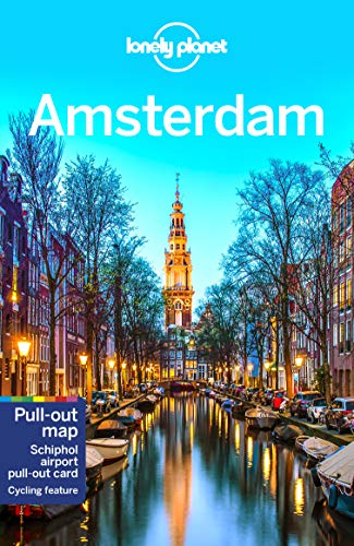 Lonely Planet Amsterdam (City Guide)