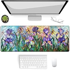 Stained Glass Floral