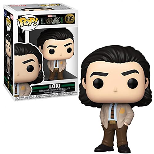 Funko Pop! Marvel: Loki 895