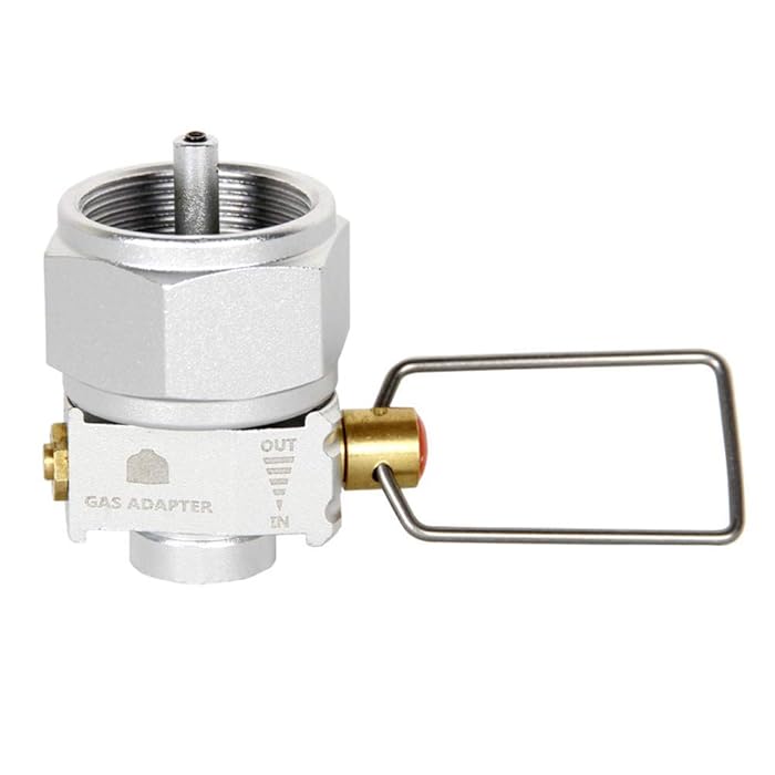 Buy Lixada Gas Saver Plus, Gas Convertor Shifter, Refill Flat Tank