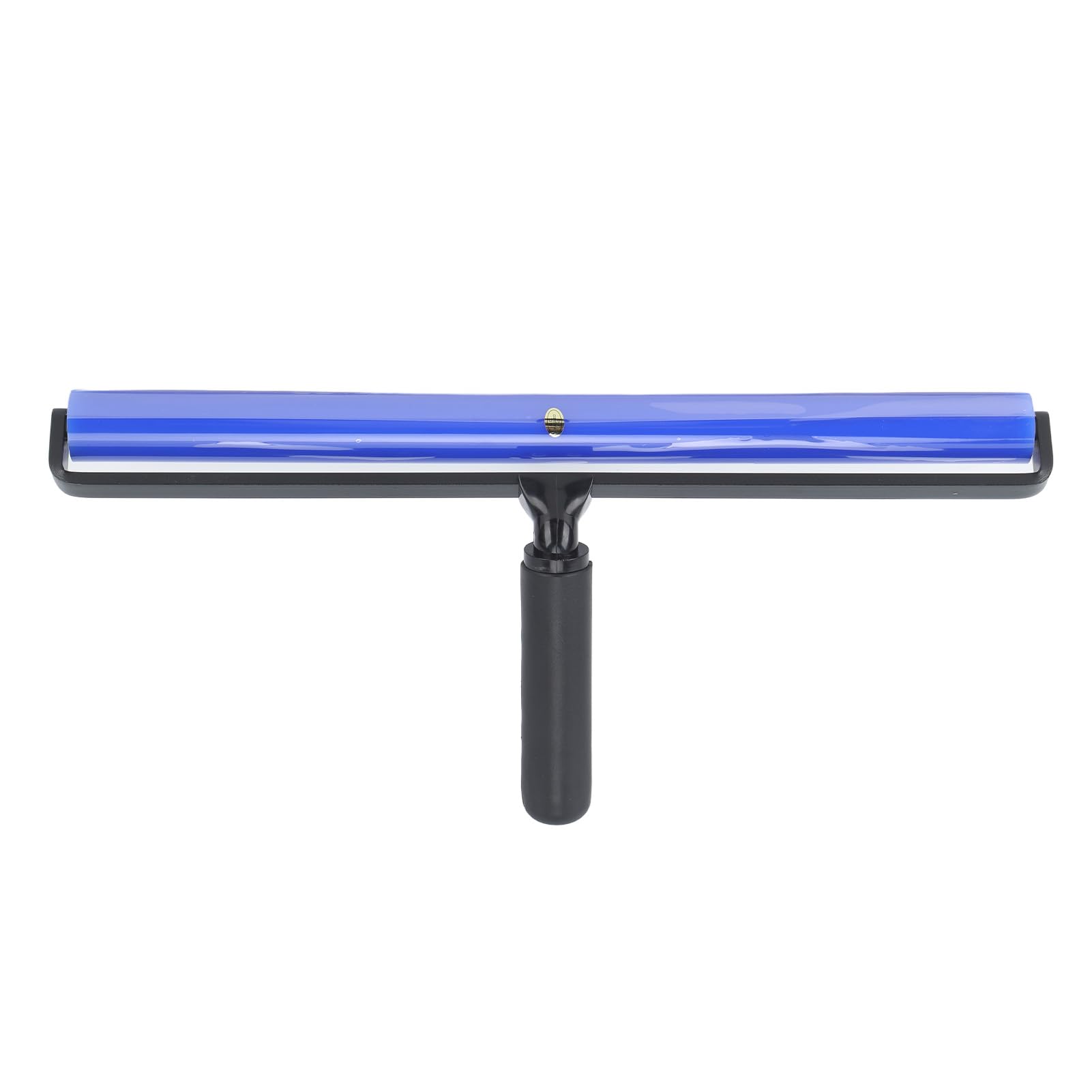 Generic Rodillo de Silicona para Eliminación de Polvo, Alta Flexibilidad para Salas Limpias, Limpieza del Cabello del Personal de Cocina, Industrias de Semiconductores Electrónicos, Azul y Negro (16