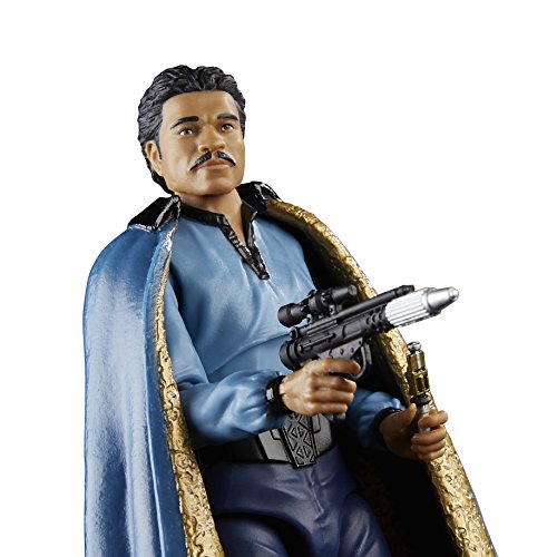 Image of Star Wars: Episode V The Black Series Lando Calrissian, 6-inch