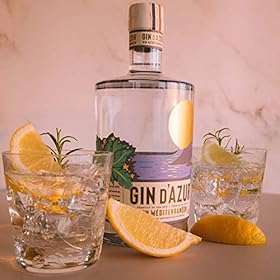 Savor the Elegance: Buy Gin D’azur – Exquisite French Distilled Gin – 70 Cl Savor the Elegance: Buy Gin D'azur - Exquisite French Distilled Gin - 70 Cl – Gin d’Azur