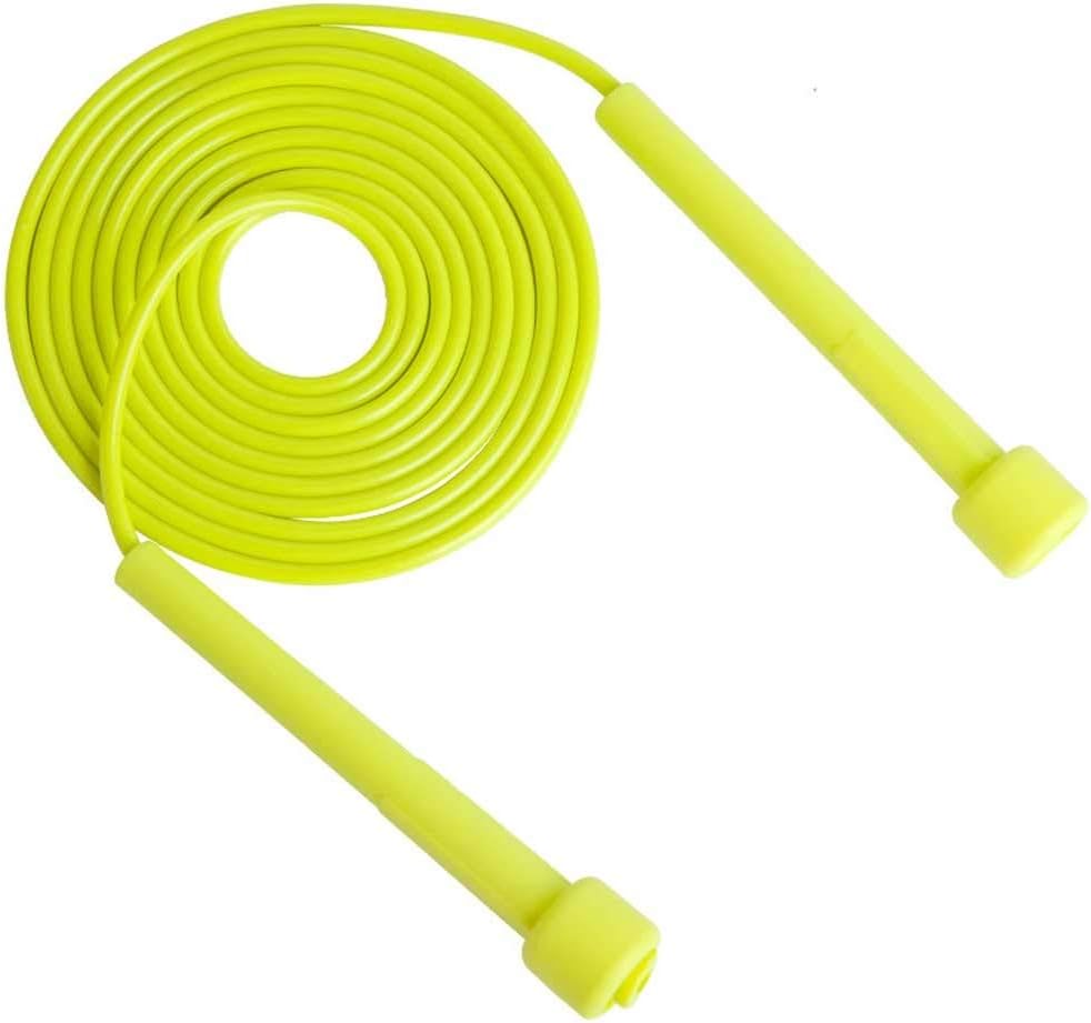 HBJWOV Speed Jump Rope Professional Men Women Gym PVC Skipping Rope Adjustable Fitness Equipment Muscle Boxing Training