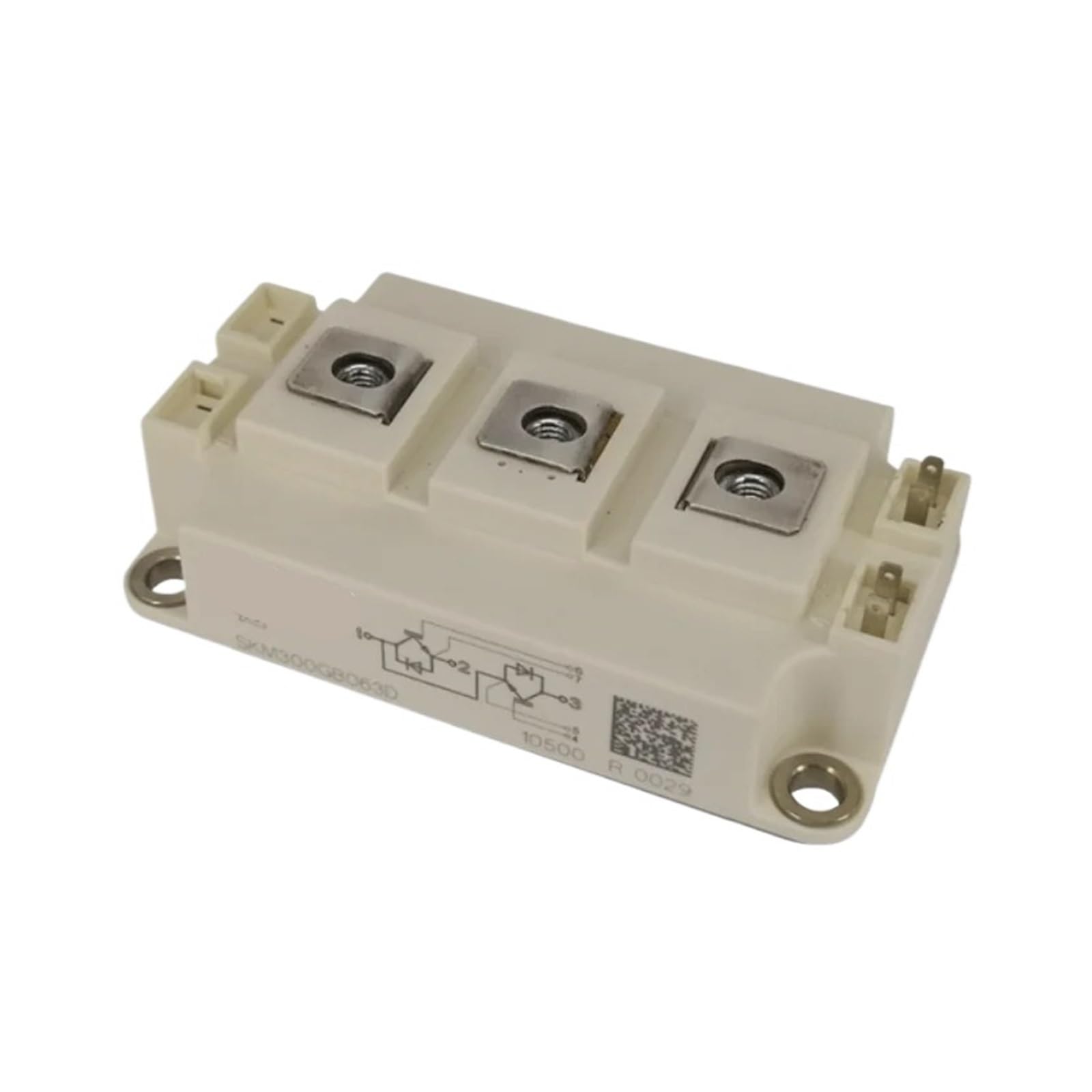 YMUGUEGH MODULE SKM200GB063D SKM300GB066D SKM400GB066D SKM600GB066D(SKM300GB063D)