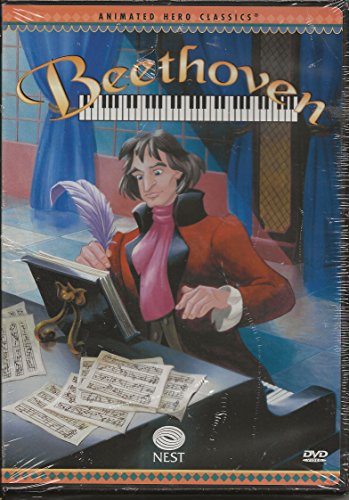Beethoven Animated Hero Classics image 3