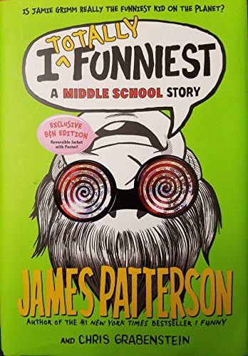 I Totally Funniest 0316261610 Book Cover