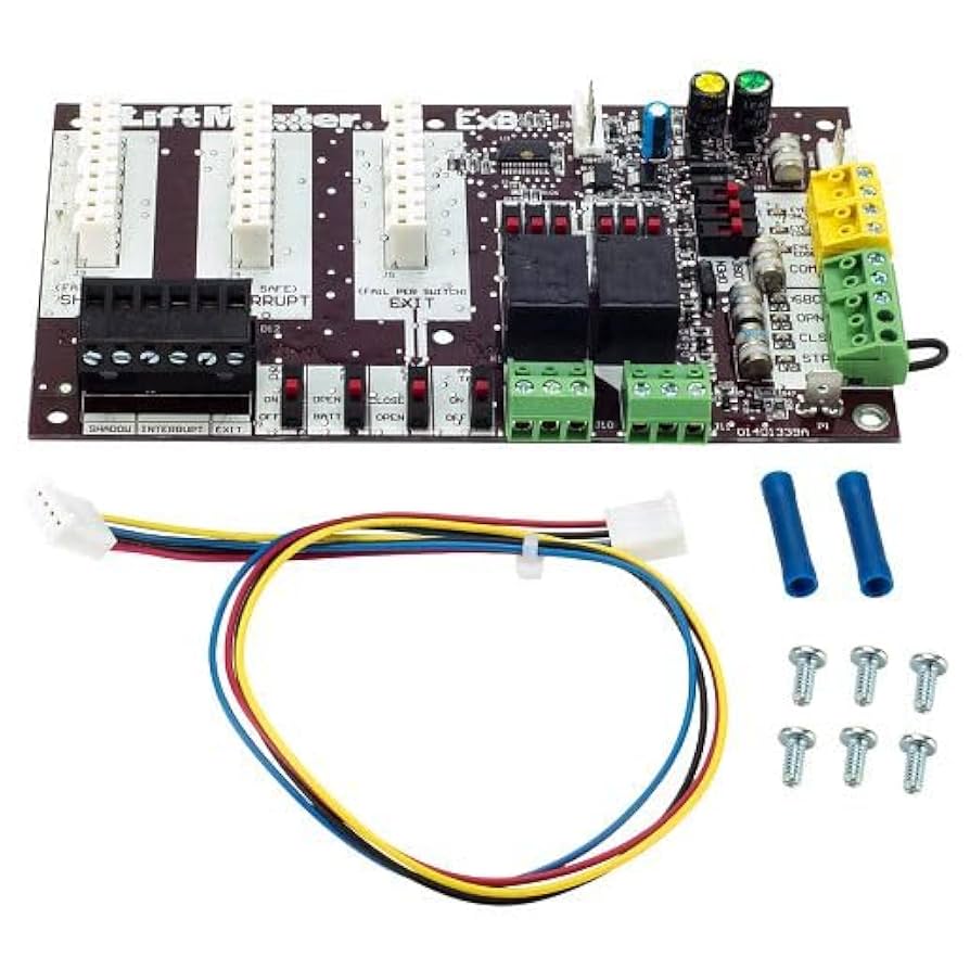 SO-R@ Amazon.com: Liftmaster K1D8387-1CC Expansion Circuit Board