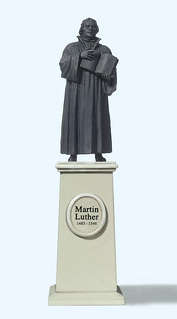 Preiser 45522 Denkmal Martin Luther