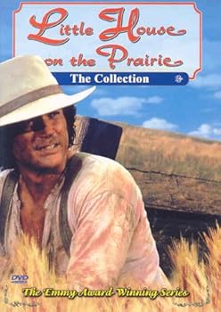 DVD Little House on the Prairie: The Collection Book