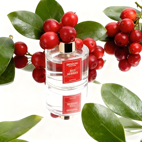 Juego de Difusor de Varillas Aroma Red Berries 100ml miniatura 2