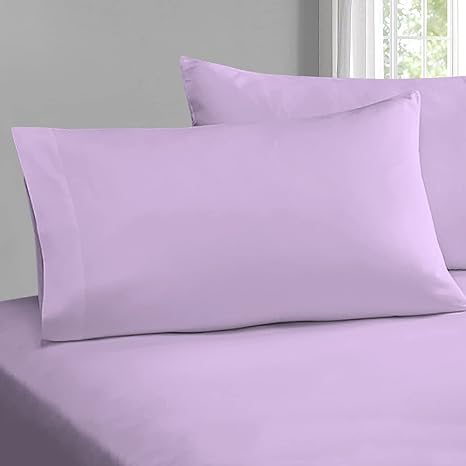 lavender pillow cases