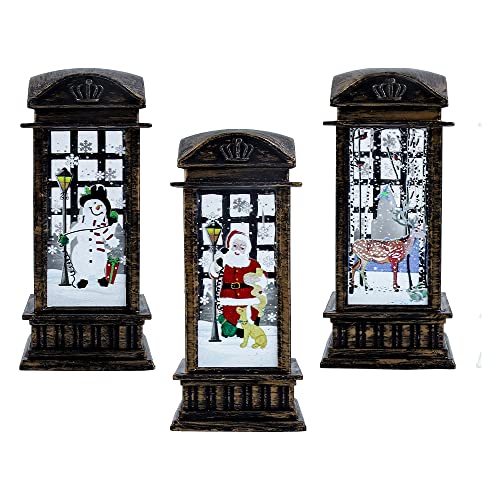 Christmas Outdoor Lights Sale, 3PCS Retro Christmas Panama | Ubuy