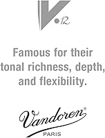 Vista 3 de Vandoren CR1925 cañas para clarinete