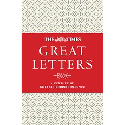 The Times Great Letters