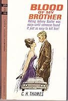 Blood of My Brother B000B6LIRM Book Cover