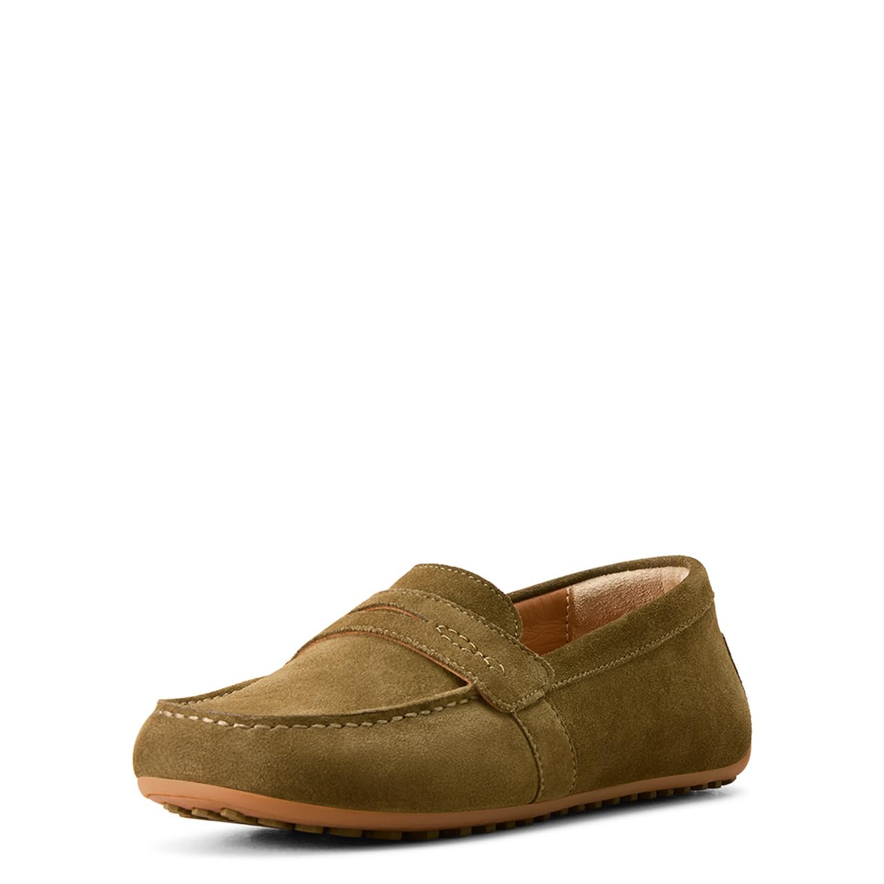 ARIAT Ladies Selene Driving Shoe Green