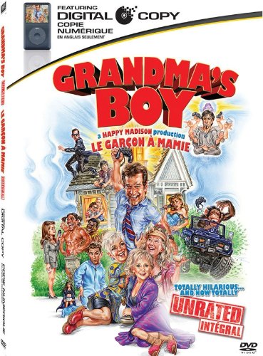 Grandma's Boy Unrated [DVD]
