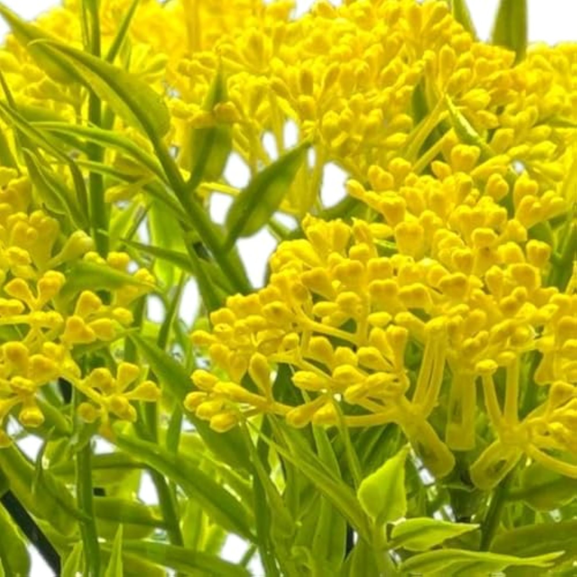 Artificial Plants with Pot for Home & Office Decor