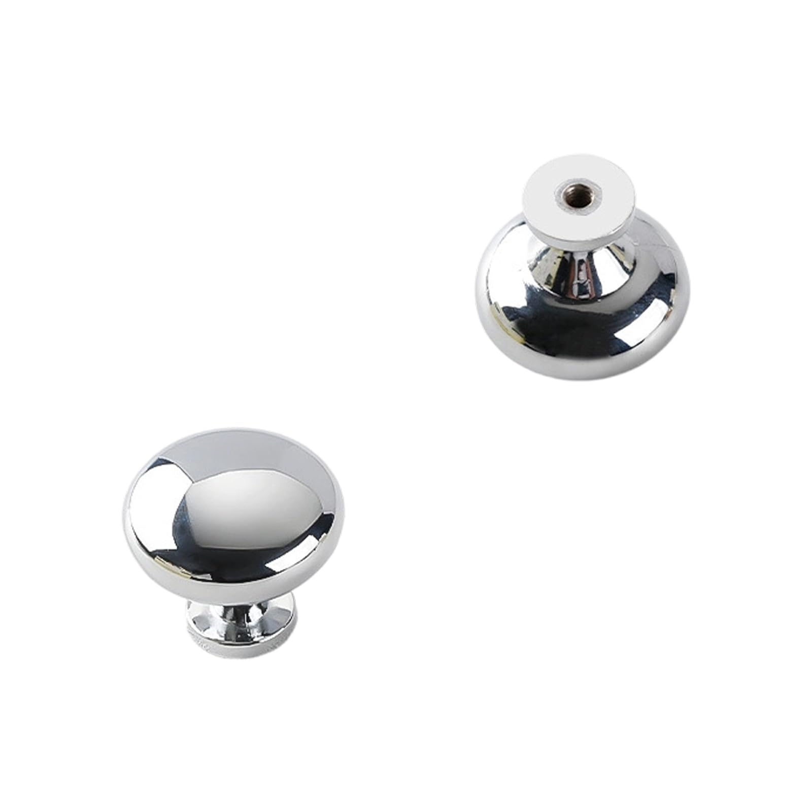 Nmflab C 2Pcs Furniture Drawer Decorative Handle Metal Alloy Dressers Knob Modern Abinet Pull Handle Hardware Modern Drawer Pull Handles