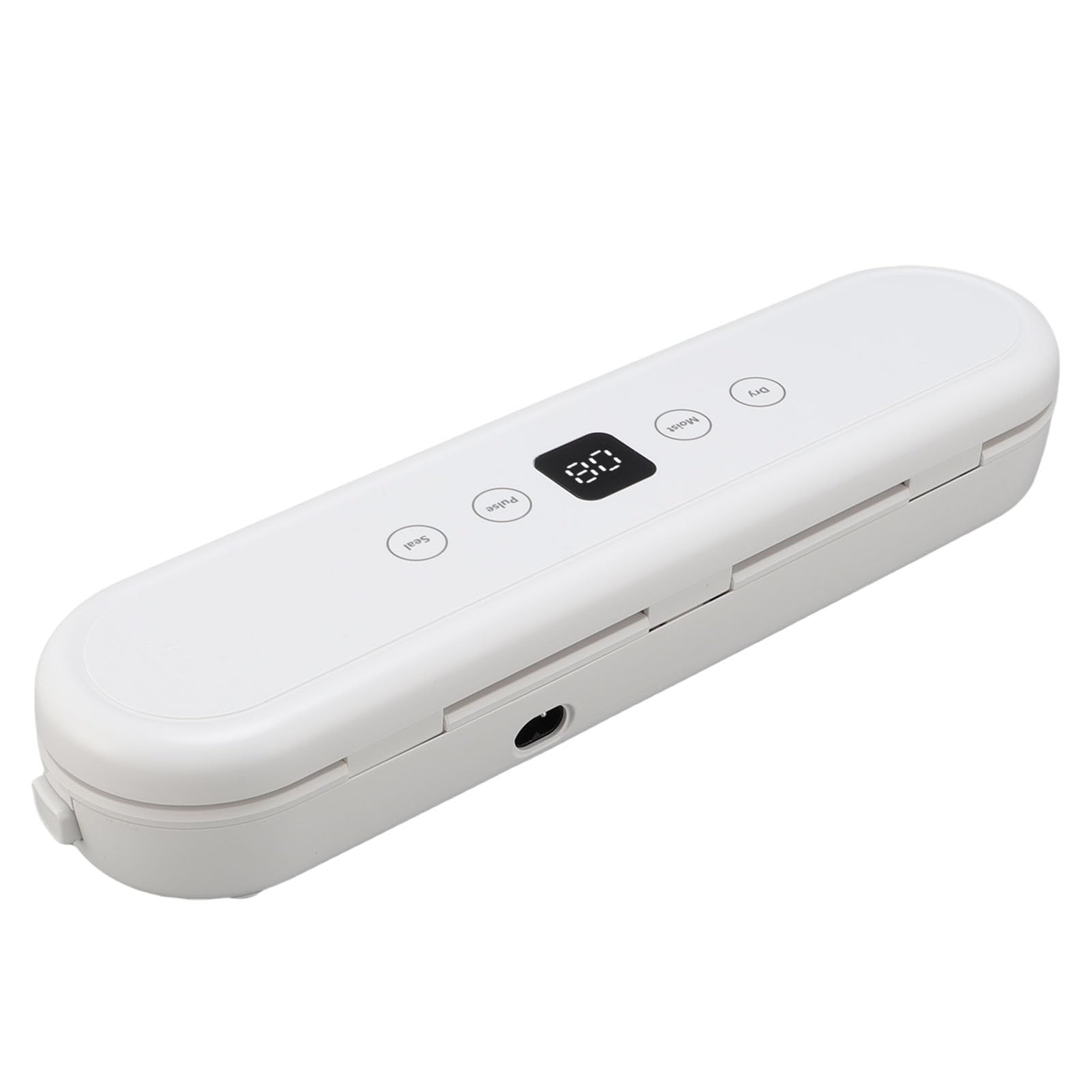 Sonew Veilleuse LED avec Minuterie Rabattable – Lampe de Chevet Rechargeable par USB pour Enfants et Adultes, 2 Niveaux de luminosité et 5 Durées d'arrêt Automatique, Lumière Chaude Portable