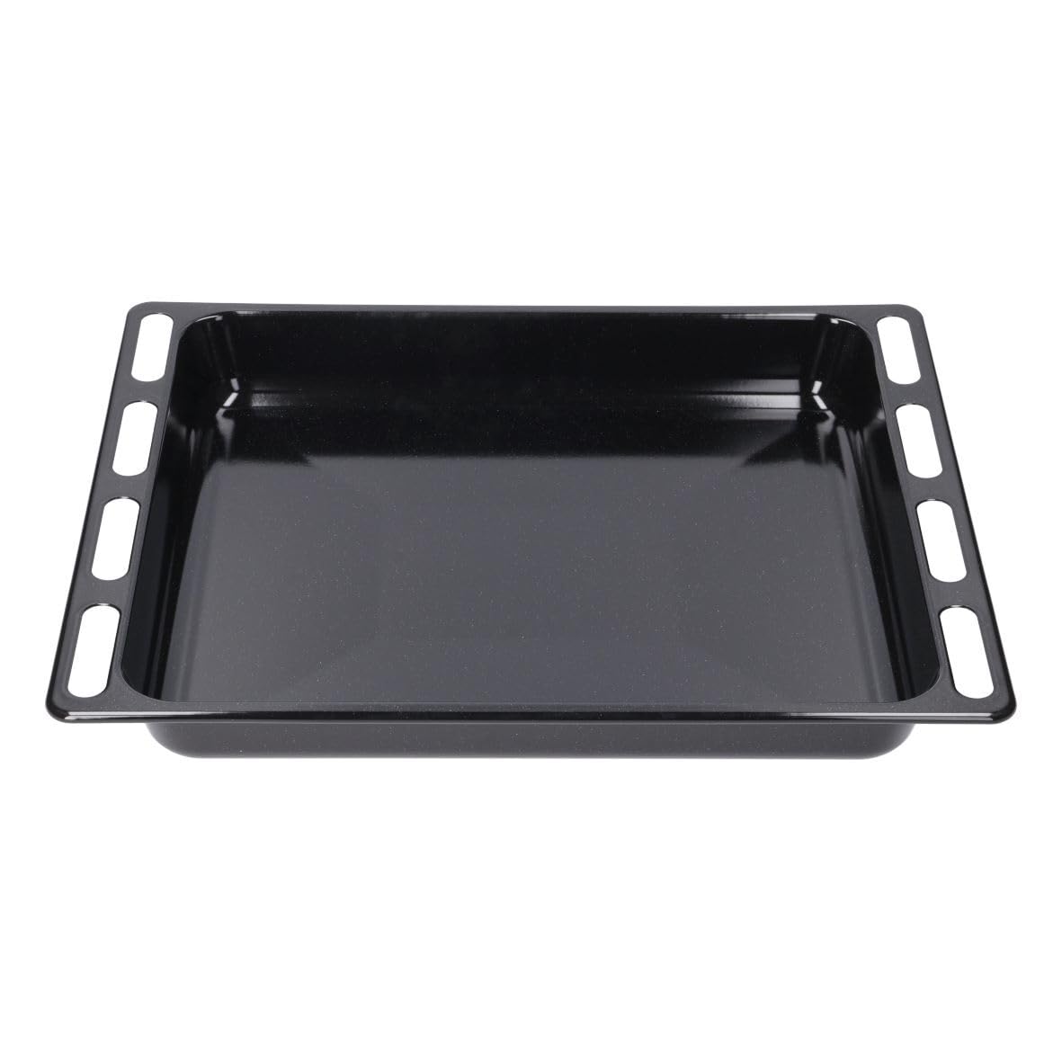 Teglia Da Forno 446 X 364 X 56 Mm - Forni, Fornelli Elettrici E A Gas Indesit 2672748059131996227 35203337
