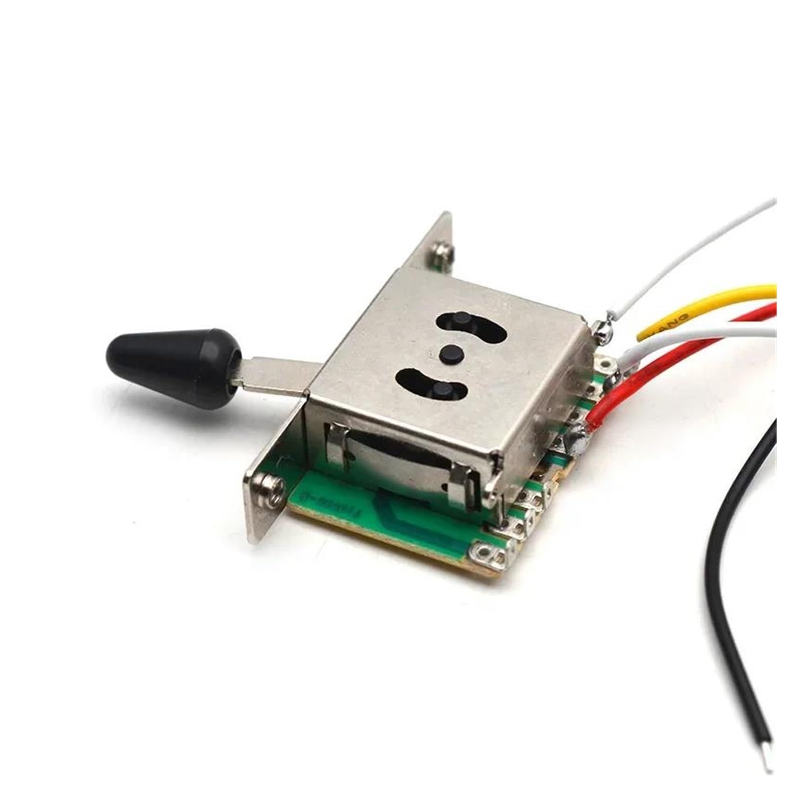 Arnés De Guitarra Precableado Con Potenciómetros De 500k Adecuado Para Reemplazo De Piezas De Instrumentos | Arnés de guitarra(15 PC)