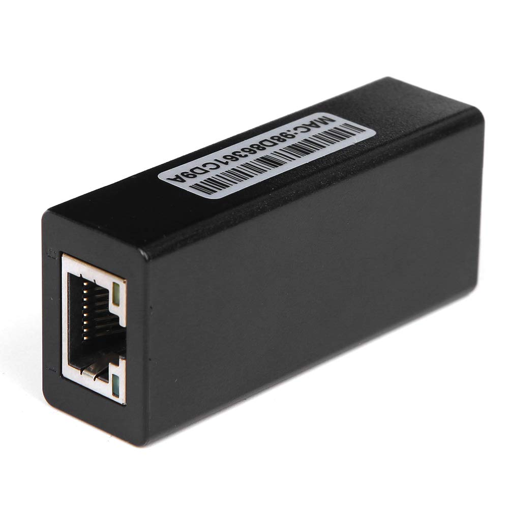Tgoon Rs485 Wireless, Builtin Antenna RJ45 Interface 600-460800bps WiFi Serial Server 160MHz for AP and STA Function