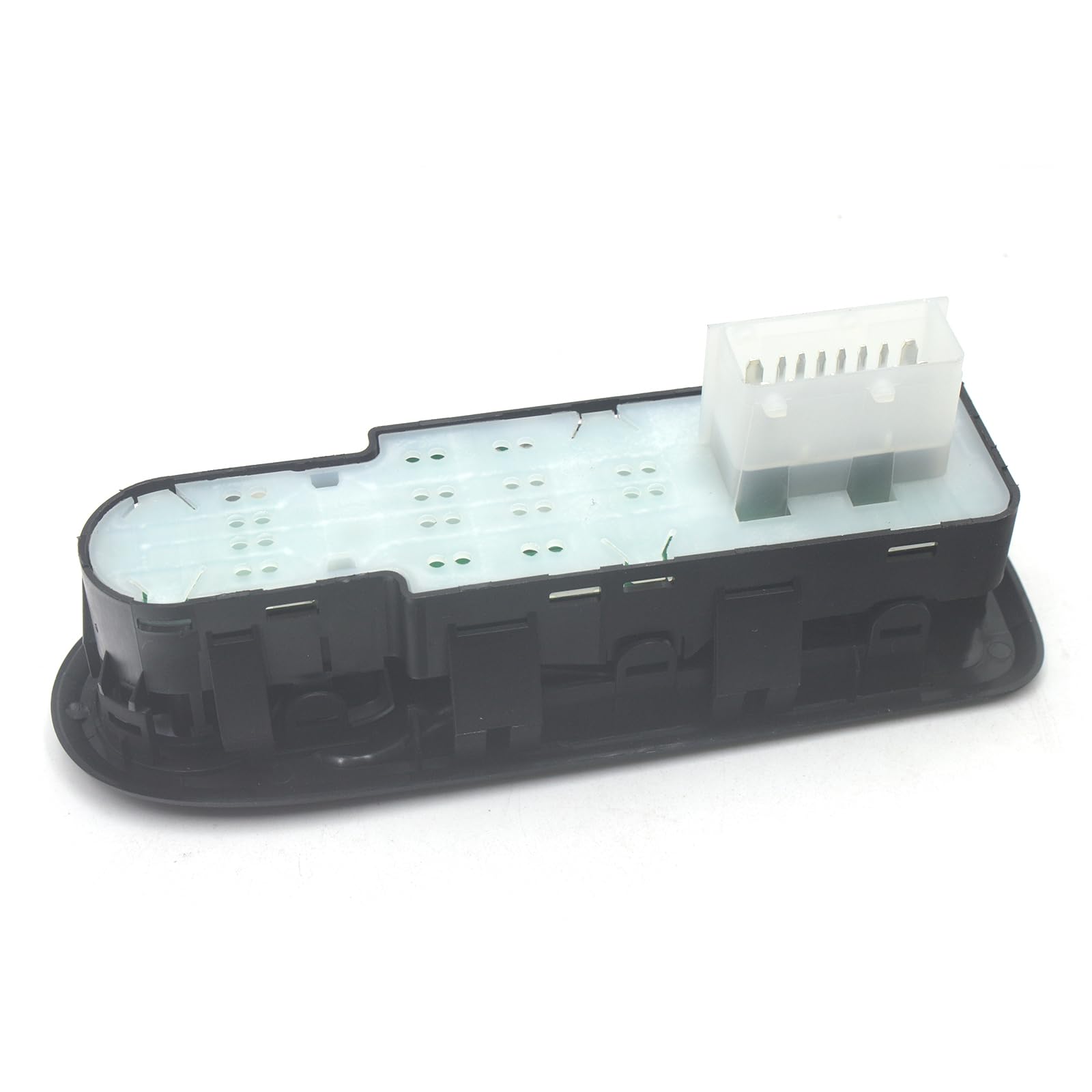 CTWS011 interruttore elettrico del finestrino, pulsante di controllo principale 96647495XT, adatto per Citroen C3 II (SC_) 2009 2010 2011 2012 2013 2014 2015 2016