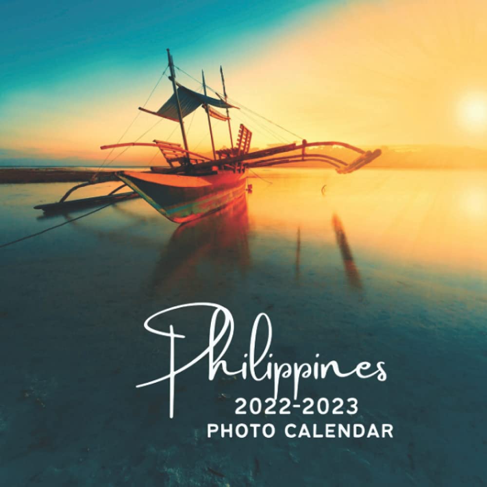 Buy Philippines 2022 2023 Photo A Nature Country Office Desk Mini 18