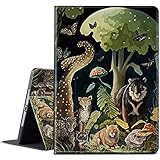 Protection complète : coque extérieure en cuir synthétique pour iPad Pro 11