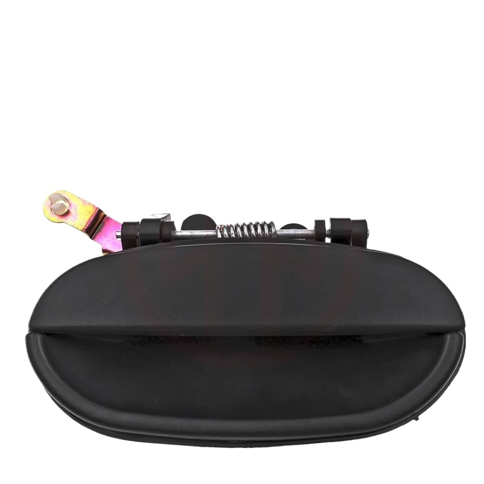 Kpuwers Rear Rh Exterior Door Handle Front Rear Outside Exterior Door Handles 82660-22000 82650-22000 83660-22000 83650-22000 For Hyundai For Accent 1995-1999 Handles Replacement(Rear Rh)
