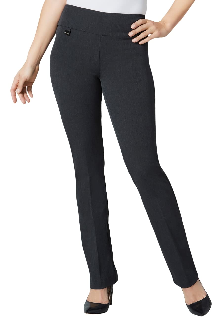 LISETTE L MONTREALLisette Pants, True Straight Leg, Gaby Stretch, Style 2286, 31" Inseam