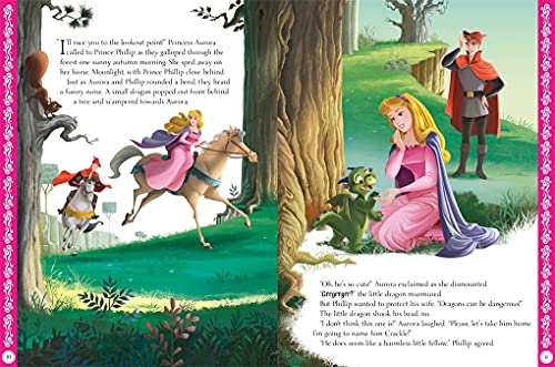 Disney Princess: A Treasury of Magical Stories - Image 4