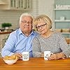 Dad Coffee Mug and Keychain, Funny Novelty Idea Gifts for Dad, Dad Coffee Cup for Birthday, Fathers Day, Thanksgiving, Christmas, New Year from Daughter, Son, Child Pride - Image 7